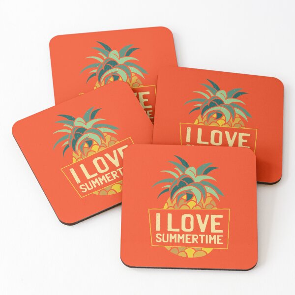 Item preview, Pineapple, summer, summer time designed and sold by DerSenat.