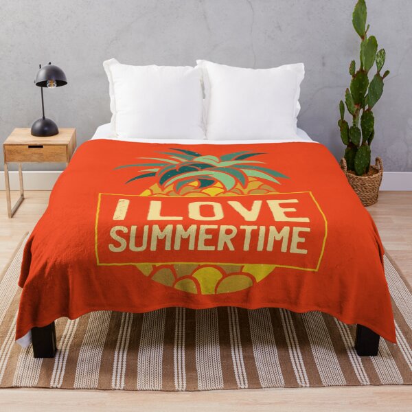 Item preview, Pineapple, summer, summer time designed and sold by DerSenat.
