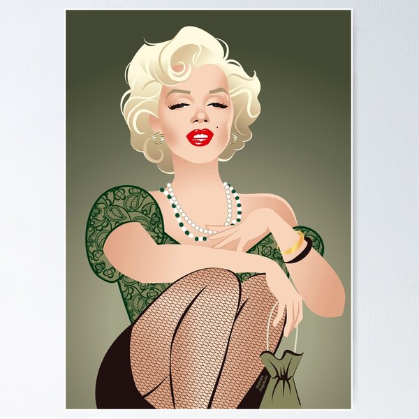 Item preview, Cherie designed and sold by AleMogolloArt.