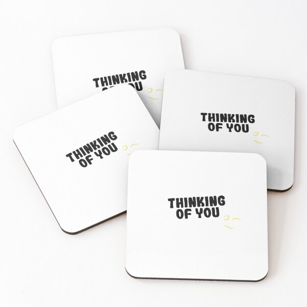 Item preview, Thinking of you designed and sold by Quiet Mode Studio.