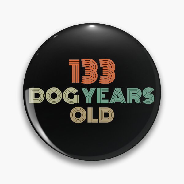Artikelvorschau, 133 Hund Jahre alt 19. Geburtstag entworfen und verkauft von Vanover Designs.