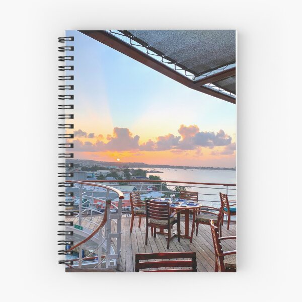 Item preview, Amanecer en Bridgetown designed and sold by photorolandi.