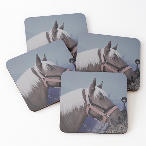 Item preview, Horsehead Portrait  designed and sold by NatureGo.