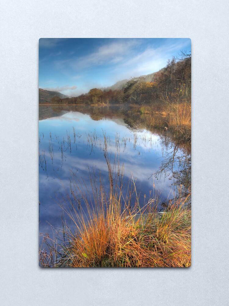Alternate view of Chon Colours (5) Metal Print
