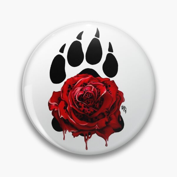 Item preview, Jaguar Rose designed and sold by KayyArkham.