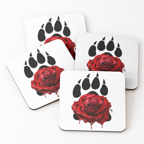 Item preview, Jaguar Rose designed and sold by KayyArkham.