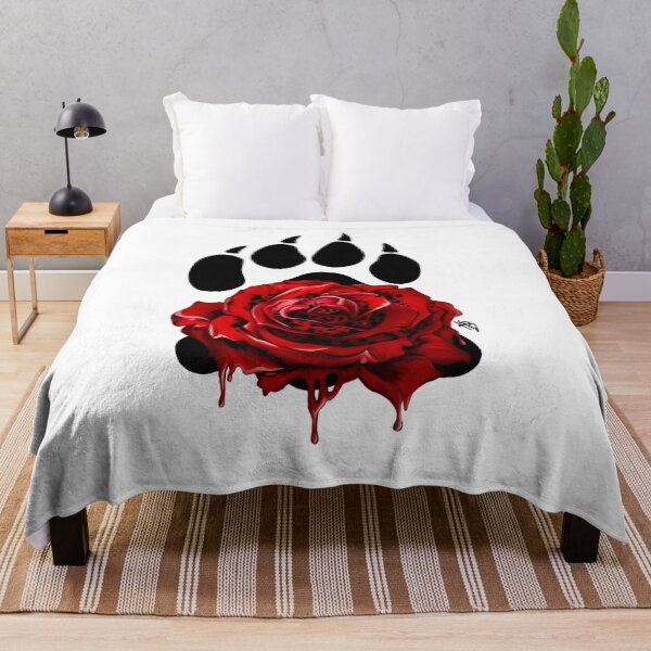 Item preview, Jaguar Rose designed and sold by KayyArkham.