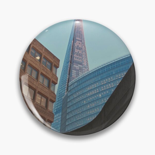 Item preview, Looking up at the Shard. designed and sold by Andrew Kemp.