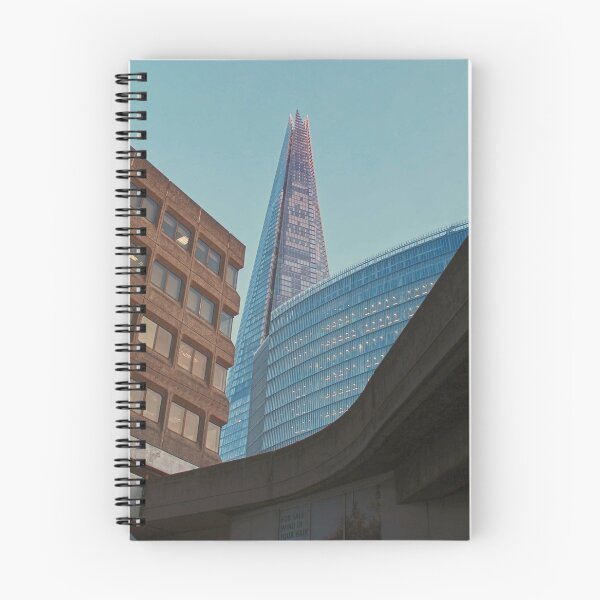 Item preview, Looking up at the Shard. designed and sold by Andrew Kemp.