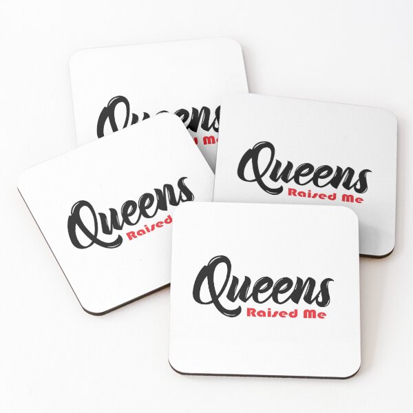 Item preview, Queens Raised Me New York designed and sold by QueensNewYork.