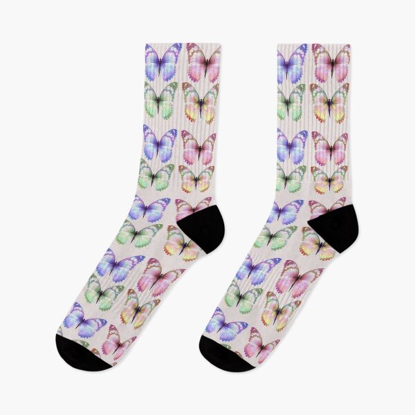 Item preview, Colorful Butterflies designed and sold by wildlittlefan.