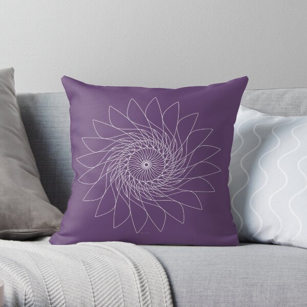 ornament – FeatherCircle Dekokissen