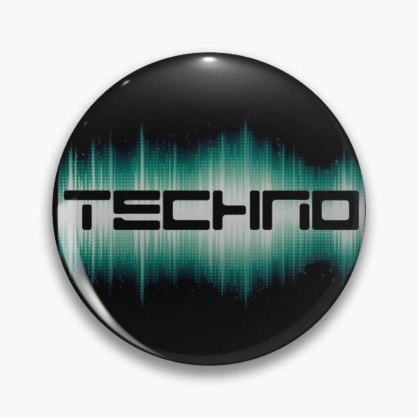 Artikelvorschau, TECHNO entworfen und verkauft von silviasunflower.