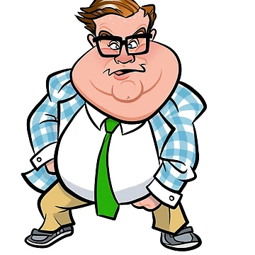 Artwork thumbnail, Matt Foley by binarygod