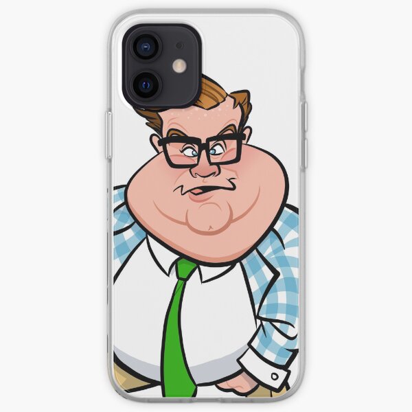 Matt Foley iPhone Soft Case