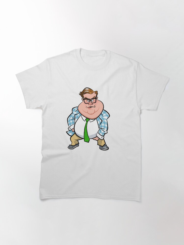 matt foley shirt