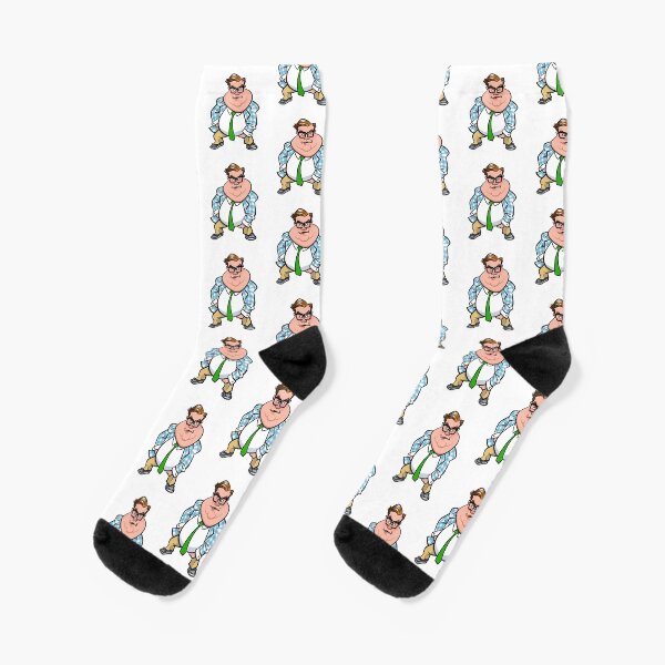 Matt Foley Socks