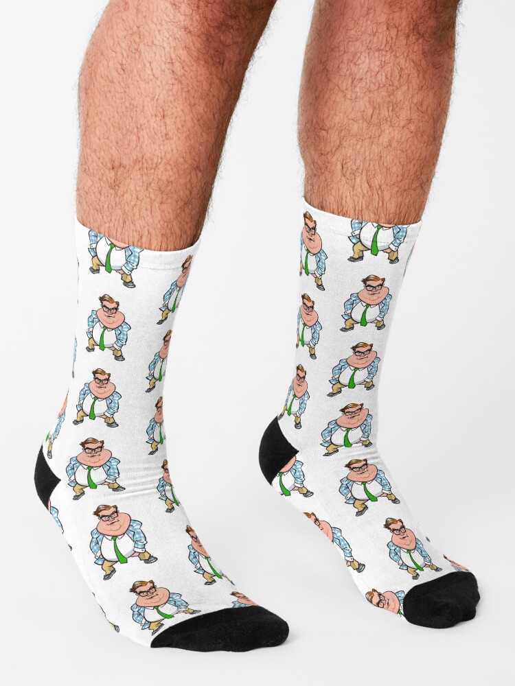 Alternate view of Matt Foley Socks