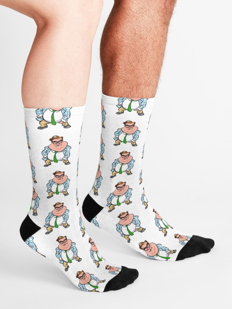 Alternate view of Matt Foley Socks