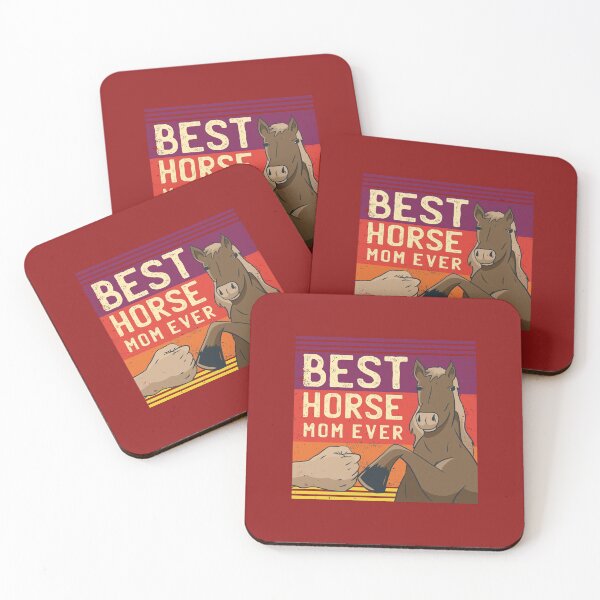 Item preview, Best horse mom ever designed and sold by DerSenat.