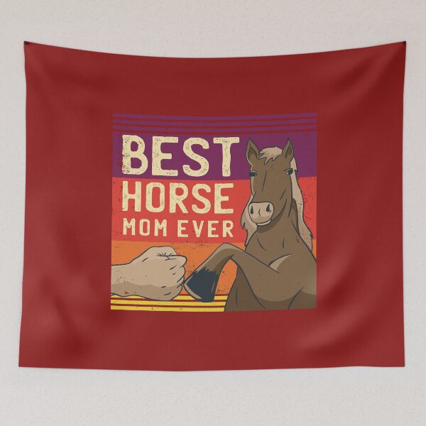 Item preview, Best horse mom ever designed and sold by DerSenat.
