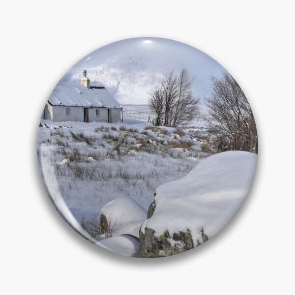 Item preview, Blackrock Cottage, Glencoe, Scotland. designed and sold by AlbaPhotography.