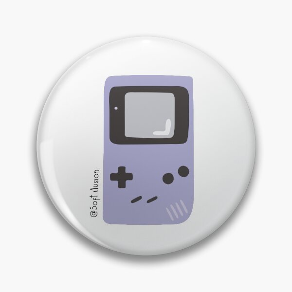 Item preview, Gameboy designed and sold by Softillusion.
