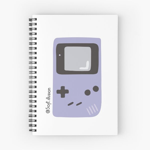 Item preview, Gameboy designed and sold by Softillusion.