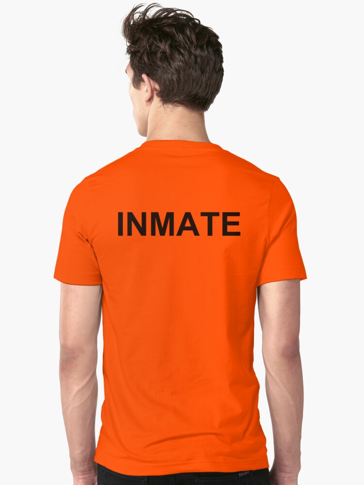Image result for inmate shirt