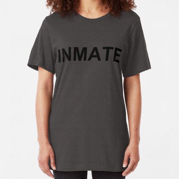 Inmate Clothing Redbubble