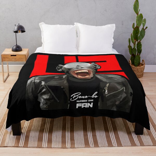Item preview, Bono-Bo Number One Fan designed and sold by GR8DZINE.