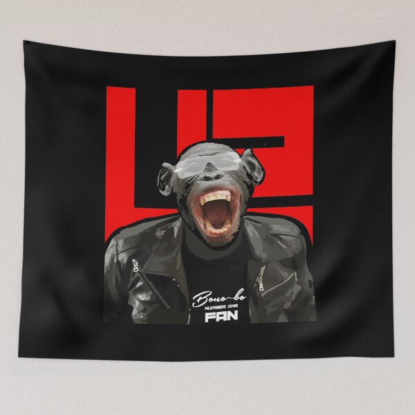 Item preview, Bono-Bo Number One Fan designed and sold by GR8DZINE.