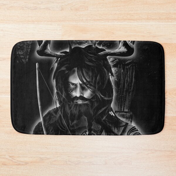Item preview, CERNUNNOS THE HUNTER designed and sold by PapaSquatch.