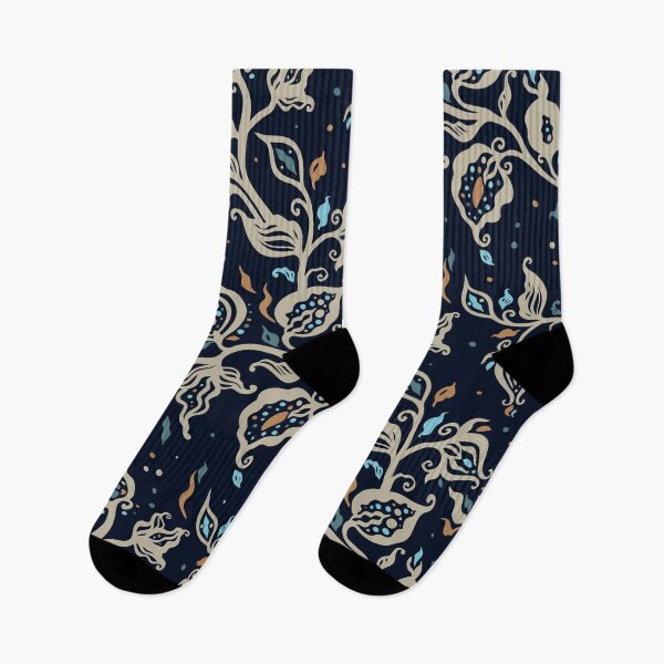 Item preview, Wild flowers pattern designed and sold by GoolPictures.