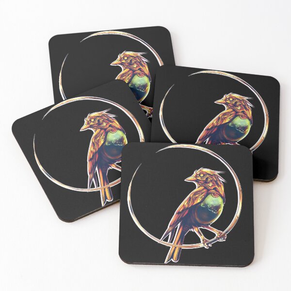 Item preview, Steam punk bird designed and sold by ev-artworks.