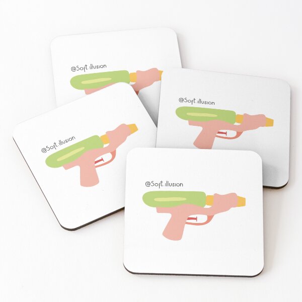 Item preview, Water gun designed and sold by Softillusion.