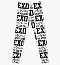 "EXO Saranghaja! Wir sind eins' Leggings
