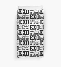 Funda nórdica '¡EXO Saranghaja! Somos uno'