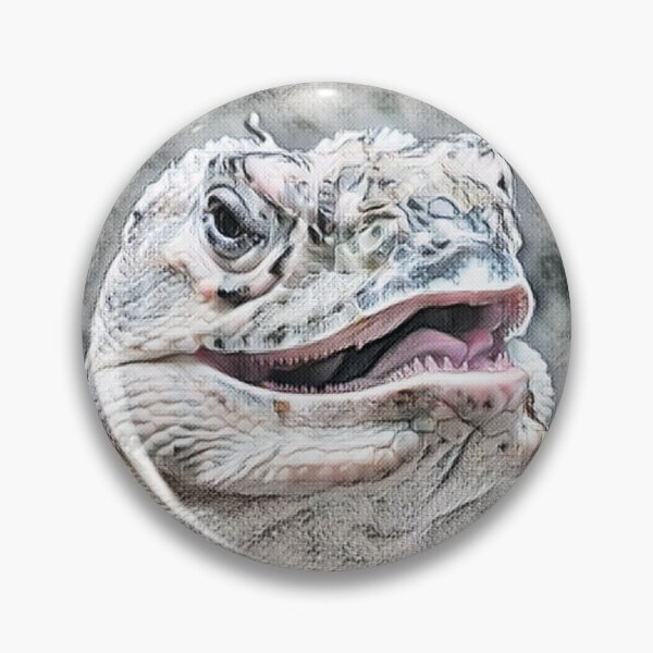 Item preview, Critically Endangered - Spiny tailed Iguana designed and sold by Bluelizzy.
