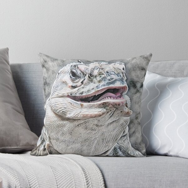 Item preview, Critically Endangered - Spiny tailed Iguana designed and sold by Bluelizzy.