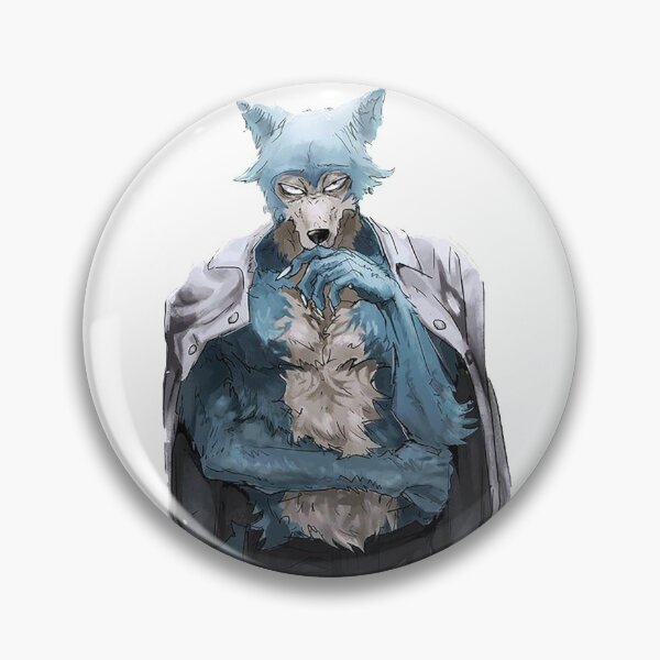 Item preview, Beastars - Legoshi designed and sold by Toropix.