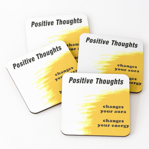 Item preview, Positive Thoughts designed and sold by MindfulStoic.
