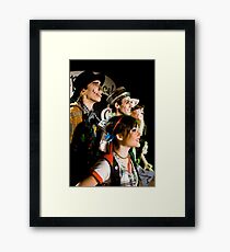 Wizard of Oz-20 Framed Print
