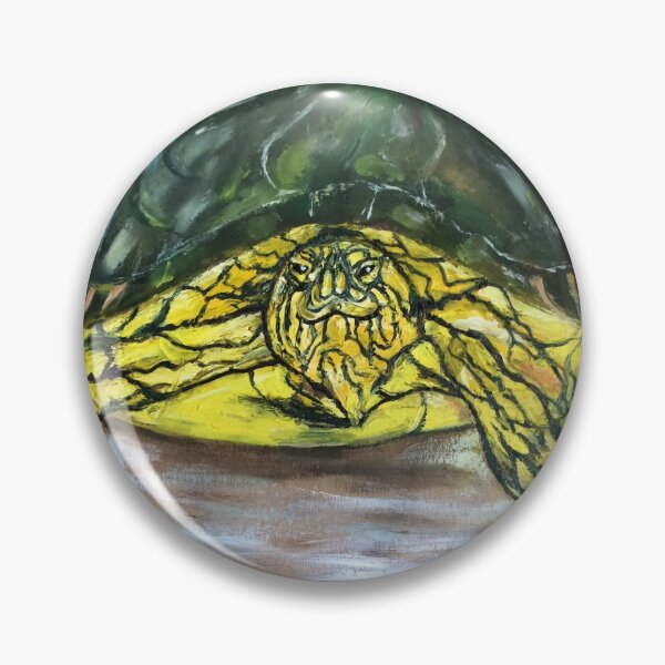 Item preview, The Paninga Turtle reaches the Lagoon designed and sold by stevephillips.