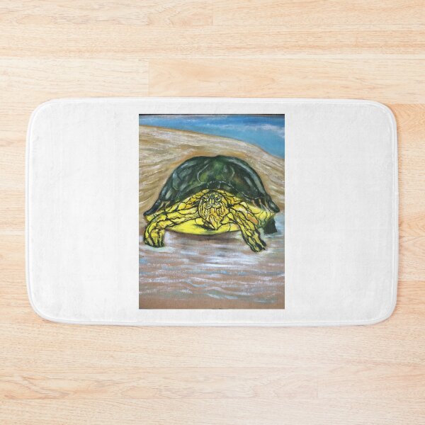 Item preview, The Paninga Turtle reaches the Lagoon designed and sold by stevephillips.