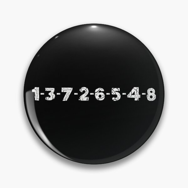 Item preview, Newer Ford Firing Order - White designed and sold by RoadRashPerf.
