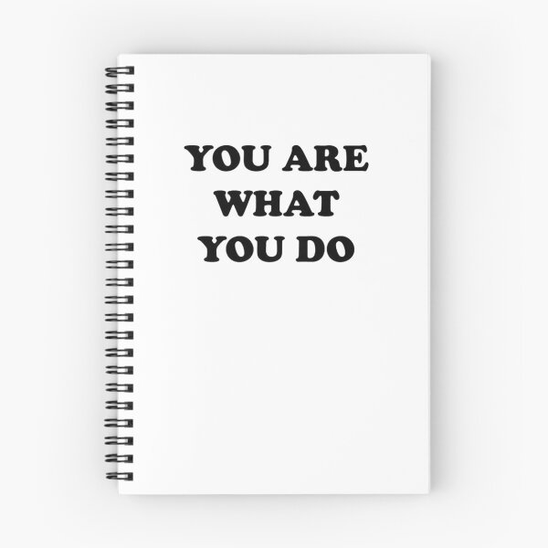 Item preview, eres lo que haces, eres lo que haces designed and sold by ericlag.