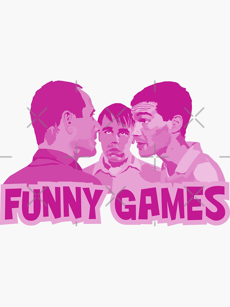 funny games by mayerarts
