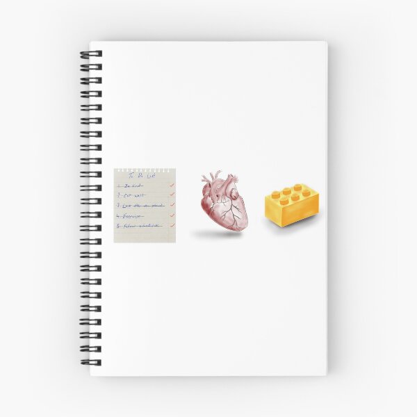 Item preview, Complete heart block designed and sold by EchoArtUK.