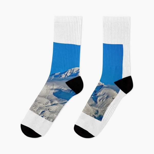 Item preview, Mont Blanc from Les Arcs French Alps France designed and sold by AndyEvansPhotos.